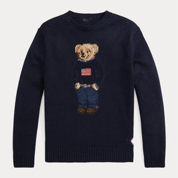 Bear Sweater