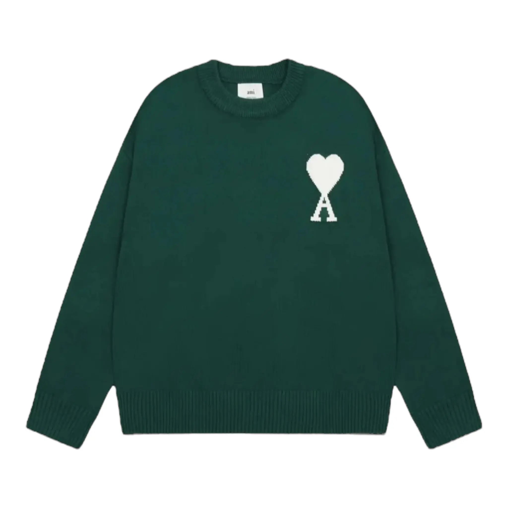 Heart Pullover