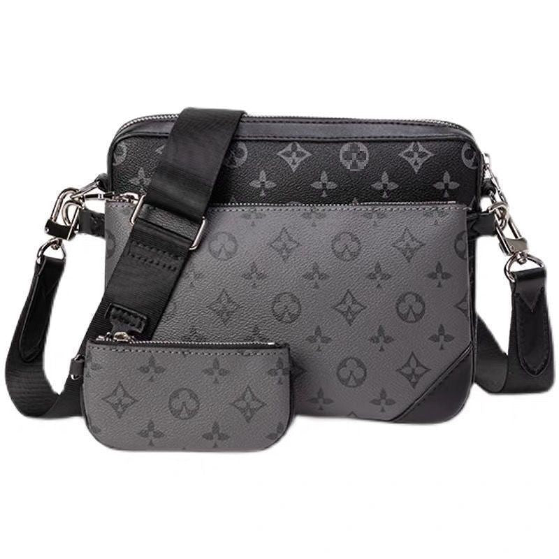 Trio Messenger Bag