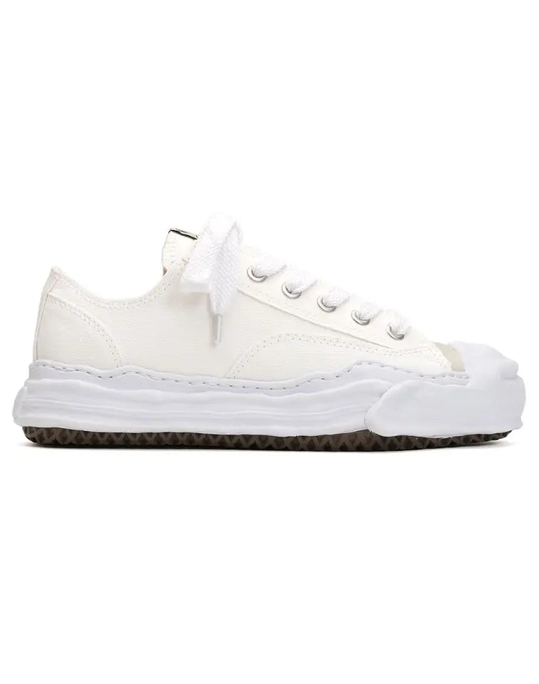 "Hank" Casual Low-Top Sneaker