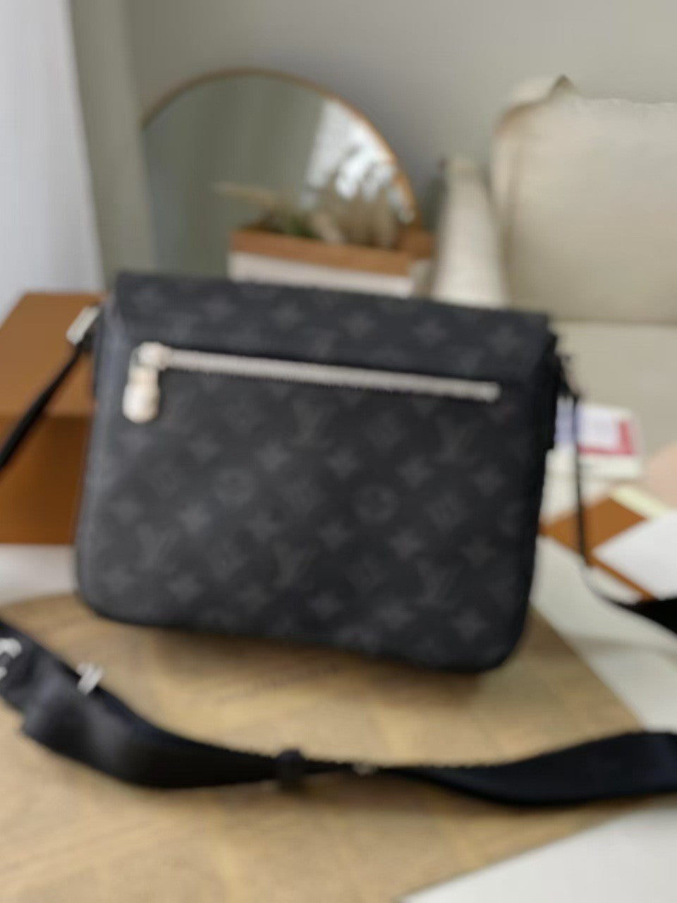District Messenger bag